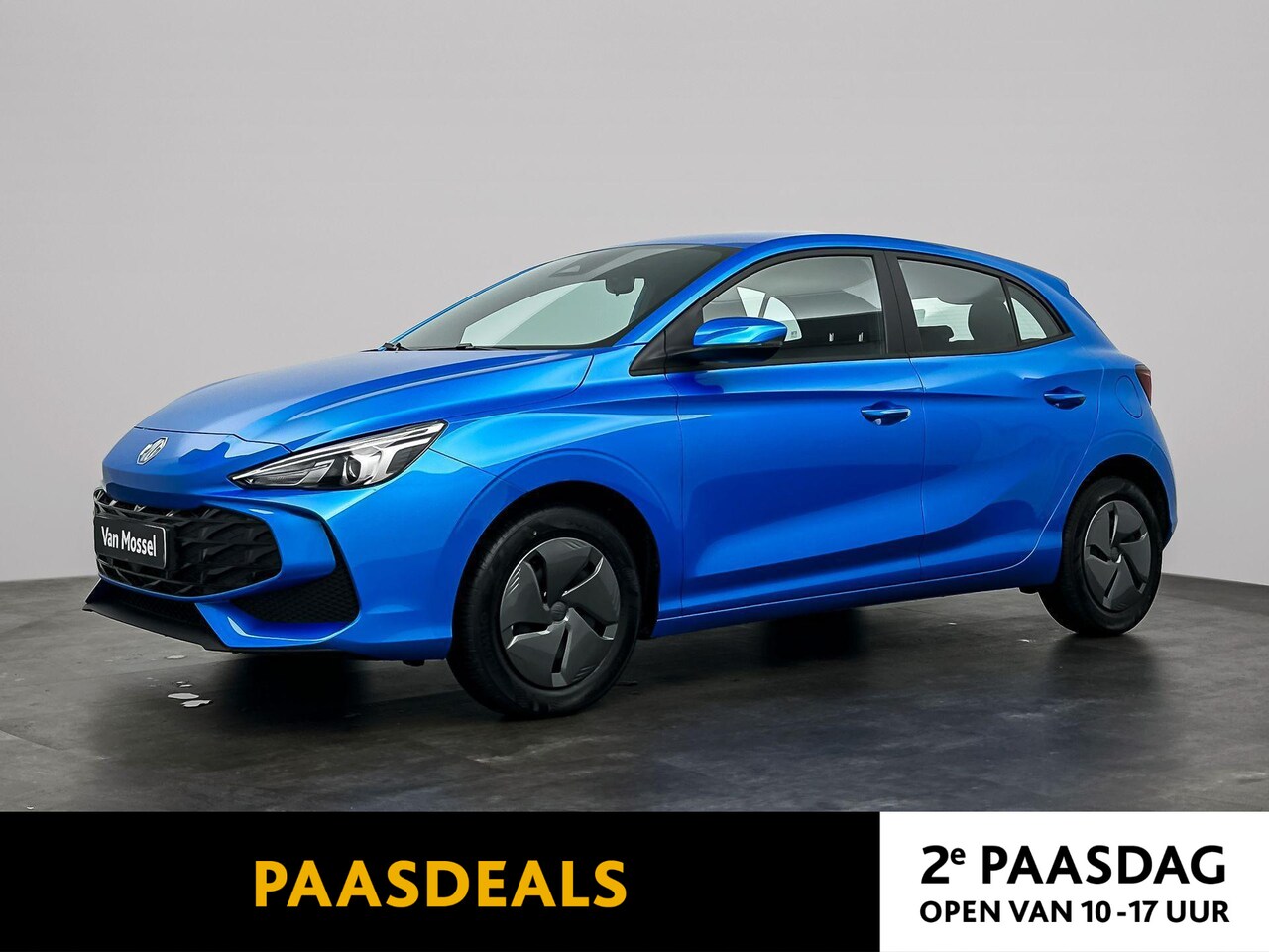 MG MG3 Hybrid+ - 1.5 Aut. Standard | Direct Leverbaar! | Camera | Climate Control | Carplay & Android Auto - AutoWereld.nl