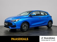 MG MG3 Hybrid+ - 1.5 Aut. Standard | Direct Leverbaar | Camera | Climate Control | Carplay & Android Auto |