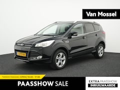 Ford Kuga - 1.5 Titanium | Airco | Camera | Bluetooth | Cruise | Keyless | Navi | PDC V+A | Trekhaak |
