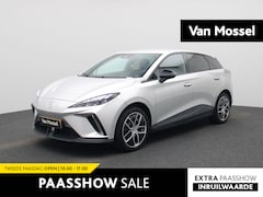 MG MG4 - 64 kWh Luxury | Leder | 360 Camera | Apple Carplay | Automatisch verstelbare stoelen | Vol