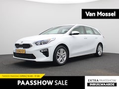 Kia Cee'd Sportswagon - Ceed 1.0 T-GDi DynamicLine | Cruise Controle | Navigatie | Achteruitrij Camera |