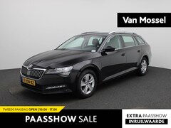 Skoda Superb Combi - 1.5 TSI ACT Business Edition | Automaat | Apple Carplay / Android Auto | Virtual Cockpit |