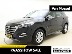 Hyundai Tucson - 1.6 GDi Comfort | Navigatie | Trekhaak | 12 Maand BOVAG | Cruise Control | Stoelverwarming