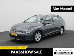 Volkswagen Golf Variant - 1.0 TSI Life | Apple Carplay / Android Auto | Parkeersensoren | Virtual Cockpit | Navigati