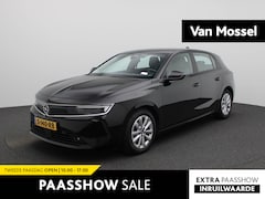 Opel Astra - 1.2 Edition | DAB Radio | Cruise Controle | Apple Carplay / Android Auto | Lichtmetalen Ve