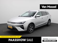 MG MG5 Electric - Long Range Luxury 61 kWh | Apple Carplay / Android Auto | Lederen Bekleding | LED Koplampe