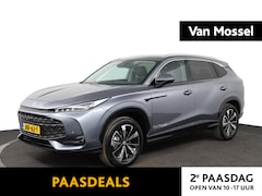 MG HS - Hybrid+ 1.5 Aut. Luxury | Leder | Navi | 360 Camera | Led Koplampen | Stuurverwarming | St