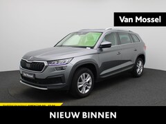 Skoda Kodiaq - 1.5 TSI Ambition | Automaat | Panoramadak | Stoel + Stuur Verwarming | Achteruitrij Camera
