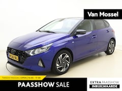 Hyundai i20 - 1.0 T-GDI Comfort | Apple Carplay \ Android Auto | Bluetooth | Lichtmetalen Velgen | Priva