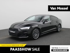 Audi A5 Sportback - 35 TFSI S tronic Bus. Ed. S-LINE | NAVIGATIE | APPLE CARPLAY | STOELVERWARING | ELEKTRISCH