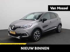 Renault Captur - 1.3 TCe Intens | ACHTERUITRIJCAMERA | NAVIGATIE | AIRCO | STOELVERWARMING | LED VERLICHTIN