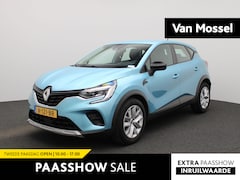 Renault Captur - 1.0 TCe 90 Business Zen | ACHTERUITRIJCAMERA | NAVIGATIE | CRUISE CONTROL | AIRCO |