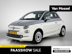 Fiat 500 C - 1.0 Hybrid Dolcevita | WORDT VERWACHT | APPLE CARPLAY - ANDROID AUTO | CLIMATE CONTROL | C