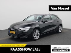 Audi A3 Sportback - 30 TFSI Advanced edition | AUTOMAAT | NAVIGATIE | CLIMATE CONTROL | BLEUTOOTH | CRUISE CON