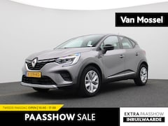 Renault Captur - 1.0 TCe 90 Zen | ACHTERUITRIJCAMERA | APPLE CARPLAY - ANDROID AUTO | AIRCO | CRUISE CONTRO
