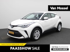 Toyota C-HR - 1.8 Hybrid Active | BLUETOOTH | RIJSTROOKHULP | LED VERLICHTING | LICHTMETALEN VELGEN | AC