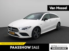 Mercedes-Benz CLA-klasse Shooting Brake - 250 e Business Solution AMG Limited | PANORAMADAK | ACHTERUITRIJCAMERA | MEMORY | SFEERVER