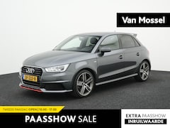 Audi A1 Sportback - 1.8 TFSI Sport Pro Line S AUTOMAAT | NAVIGATIE | S-LINE INTERIEUR & EXTERIEUR | BOSE | AIR