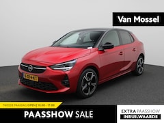 Opel Corsa - 1.2 GS Line | APPLE CARPLAY - ANDROID AUTO | LANE ASSIST | AIRCO | CRUISE CONTROL |