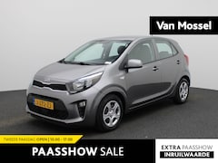 Kia Picanto - 1.0 DPi ComfortLine | AIRCO | BLUETOOTH | ELEKTRISCHE RAMEN VOOR |