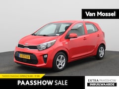 Kia Picanto - 1.0 DPi ComfortLine | AIRCO | CRUISE CONTROL | BT TELEFOON | CENTRALE DEUR VERGRENDELING |