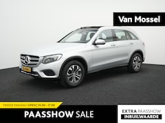 Mercedes-Benz GLC-klasse - 250 4MATIC Prestige AUTOMAAT | PANORAMADAK | LEDER | NAVIGATIE | SPORSTOELEN | ELEKTRISCHE