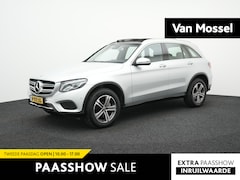 Mercedes-Benz GLC-klasse - 250 4MATIC Premium Plus AUTOMAAT | PANORAMADAK | TREKHAAK | NAVIGATIE | PDC | CRUISE | CLI