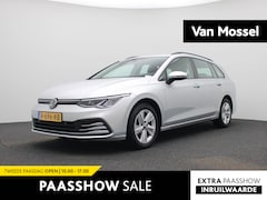 Volkswagen Golf Variant - 1.0 TSI Life | APPLE CARPLAY - ANDROUD AUTO | SFEERVERLICHTING | ADAPTIVE CRUISE CONTROL |
