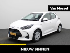 Toyota Yaris - 1.5 Hybrid Active AUTOMAAT | CAMERA | DAB | APPLE CARPLAY | CRUISE | CLIMA | 12 MAANDEN BO