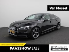 Audi A5 Sportback - 35 TFSI | PANORAMADAK | DRIVE SELECT | S-LINE INTERIEUR / EXTERIEUR | ELEKTRISCHE ACHTERKL