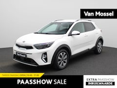 Kia Stonic - 1.0 T 100 More | APPLE CARPLAY | ANDROID AUTO | ACHTERUITRIJCAMERA | DODEHOEKSENSOREN | NA
