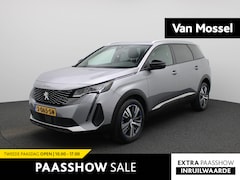 Peugeot 5008 - 1.2 PureTech Allure Pack Business | 7-ZITTER | NAVIGATIE | ACHTERUITRIJCAMERA | BLEUTOOTH