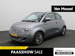Fiat 500 C - Icon 42 kWh | Apple/Android Play | Cruise | DAB | Keyless | LED | Navi | Virtual Cockpit |