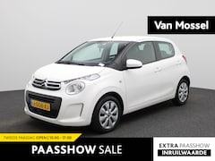 Citroën C1 - 1.0 VTi Feel | BLUETOOTH | AIRCO | ELEKTRISCHE RAMEN VOOR | CENTRALE DEURVERGRENDELING |