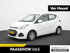 Hyundai i10 - 1.0i i-Motion Comfort | Cruise Control | Navigatie | Start Stop Systeem | LED Verlichting