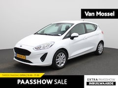 Ford Fiesta - 1.0 EcoBoost Connected | APPLE CARPLAY | CRUISE CONTROL | AIRCO | ELEKTRISCHE RAMEN |