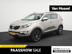 Kia Sportage - 2.0 Plus Pack | Trekhaak | Bluetooth | LED | PDC | 12 Maand BOVAG Garantie |