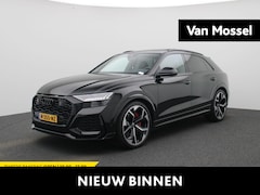 Audi Q8 - 4.0 TFSI RS Q8 quattro | RS-sportstoelen | Head-Up display | HD Matrix LED-koplampen | RS