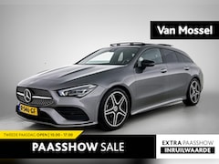 Mercedes-Benz CLA-klasse Shooting Brake - 180 Business Solution AMG | PANORAMADAK | ACHTERUITRIJCAMERA | SFEERVERLICHTING | STOELVER