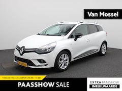 Renault Clio Estate - 0.9 TCe Limited | AIRCO | NAVIGATIE | BLUETOOTH | CRUISE CONTROL | PARKEERSENSOREN |