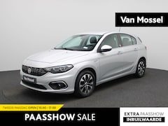 Fiat Tipo - 1.4 Mirror | NAVIGATIE | AIRCO | CRUISE CONTROL | MULTIFUNCTIONEEL STUURWIEL |