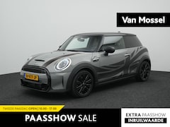 MINI Cooper S - 2.0 Rockingham GT Edition AUTOMAAT | NAVIGATIE | LED | AIRCO | CRUISE | SPORTSTOELEN | BLU