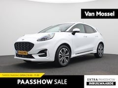 Ford Puma - 1.0 EcoBoost Hybrid ST-Line NAVIGATIE | PDC | APPLE CARPLAY | PDC | LMV | ST-LINE | VIRTUE