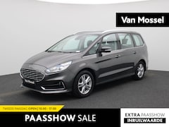 Ford Galaxy - 2.5i HEV Titanium | Automaat | 7-Persoons | Trekhaak | Parkeer sensoren | Navigatie | Stoe