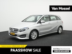 Mercedes-Benz B-klasse - 180 Business Solution | Navi | Camera | Cruise | LED | 12 maand BOVAG Garantie |