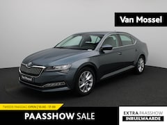 Skoda Superb - 1.4 TSI iV PHEV Business Edition | Automaat | Navigatie | Apple CarPlay / Android Auto | A