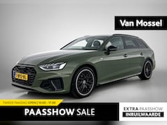 Audi A4 Avant - 35 TFSI S edition | AUTOMAAT | S-LINE | SFEERVERLICHTING | NAVIGATIE | LED MATRIX | ELEKTR