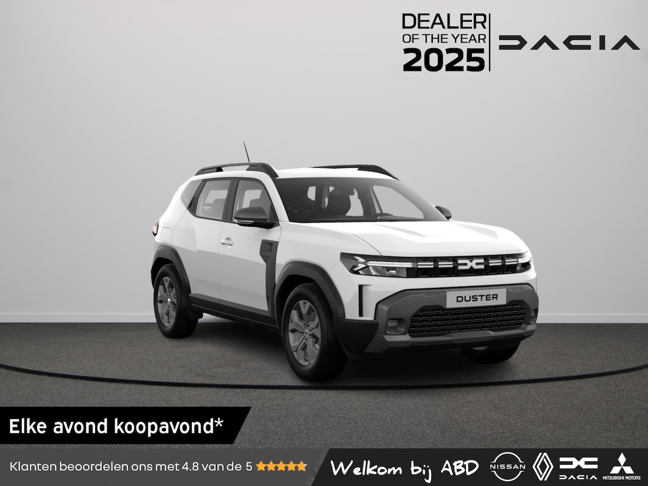 Dacia Duster - Expression Mild hybrid | Achteruitrijcamera | Bekleding ‘Expression’ | Cruise Control en s - AutoWereld.nl