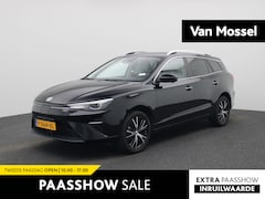 MG MG5 Electric - Standard Range Luxury 50 kWh | SOH 90, 8% | ACHTERUITRIJCAMERA | APPLE CARPLAY - ANDROID A