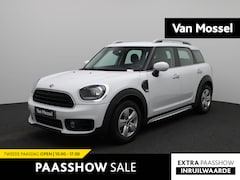 MINI Countryman - 1.5 One AUTOMAAT | Navigatie | Parkeersensoren | Countryman |